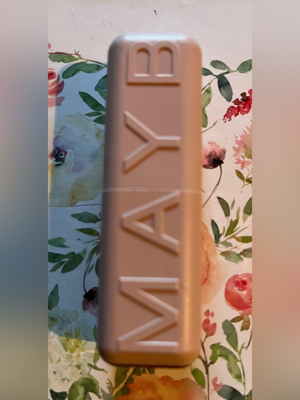 Maybelline lipstick
